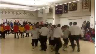 square dance showdown 2014 ( Baker vs Baker )