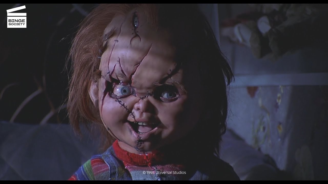 Réplique Poupée Chucky La Fiancée de Chucky