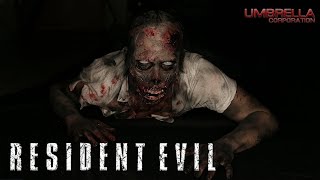 Resident Evil Zombie Attack | Horror video experience | First Person View | 4K