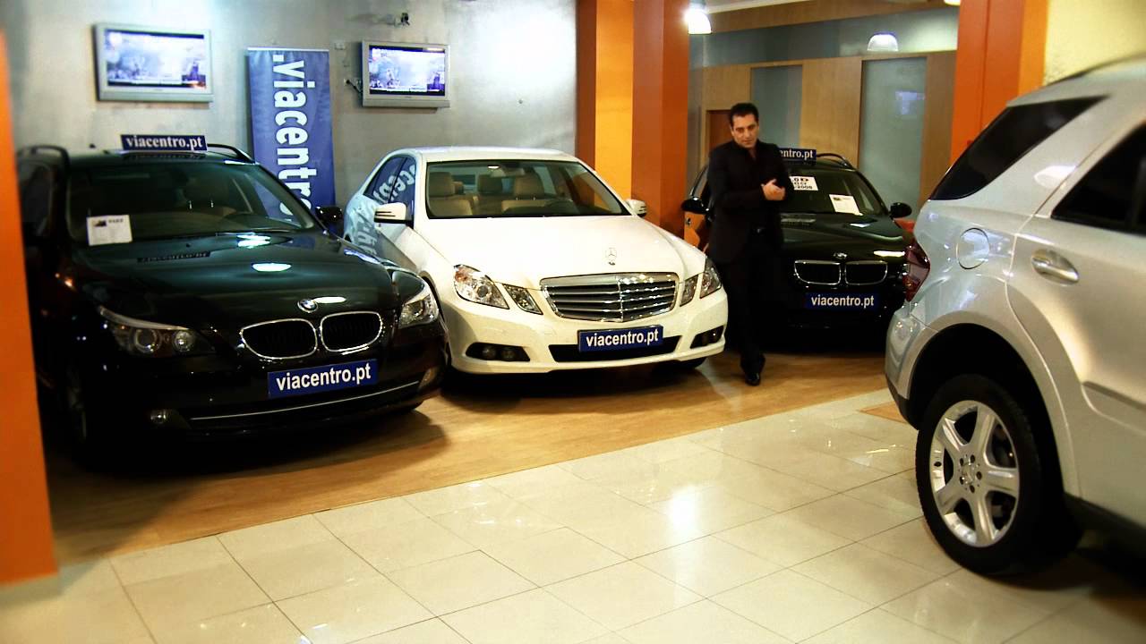 Paulo Futre sugere Stand Via Centro no Cartaxo YouTube