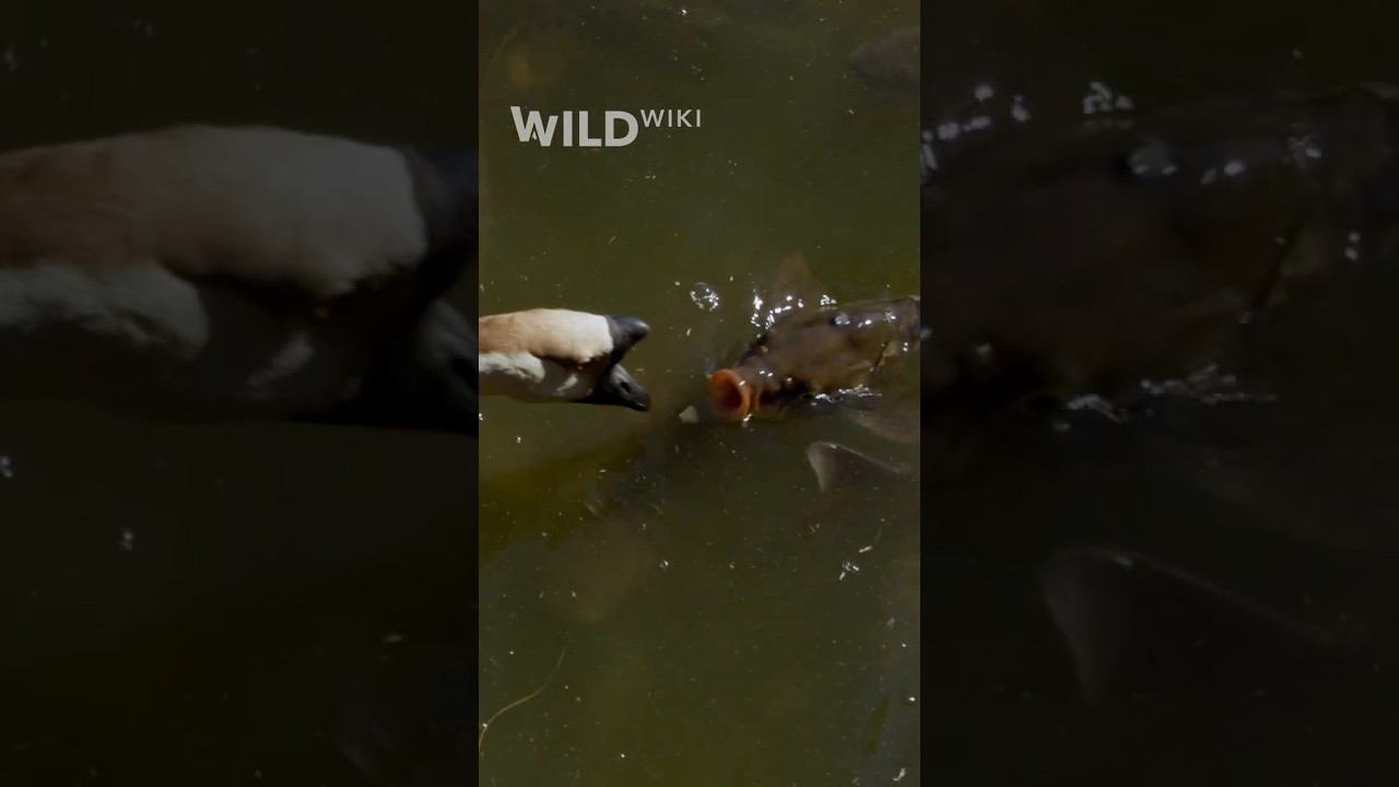 So… Who Won??? Goose vs Fish 