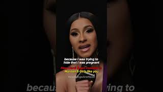 Download Lagu How Cardi B Got Involved In MAROON 5 GIRLS LIKE YOU 🎶 MP3