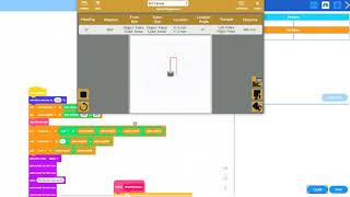 Draw a rectangle and calculate (diagonal, perimeter, area) - VEXcode VR Content