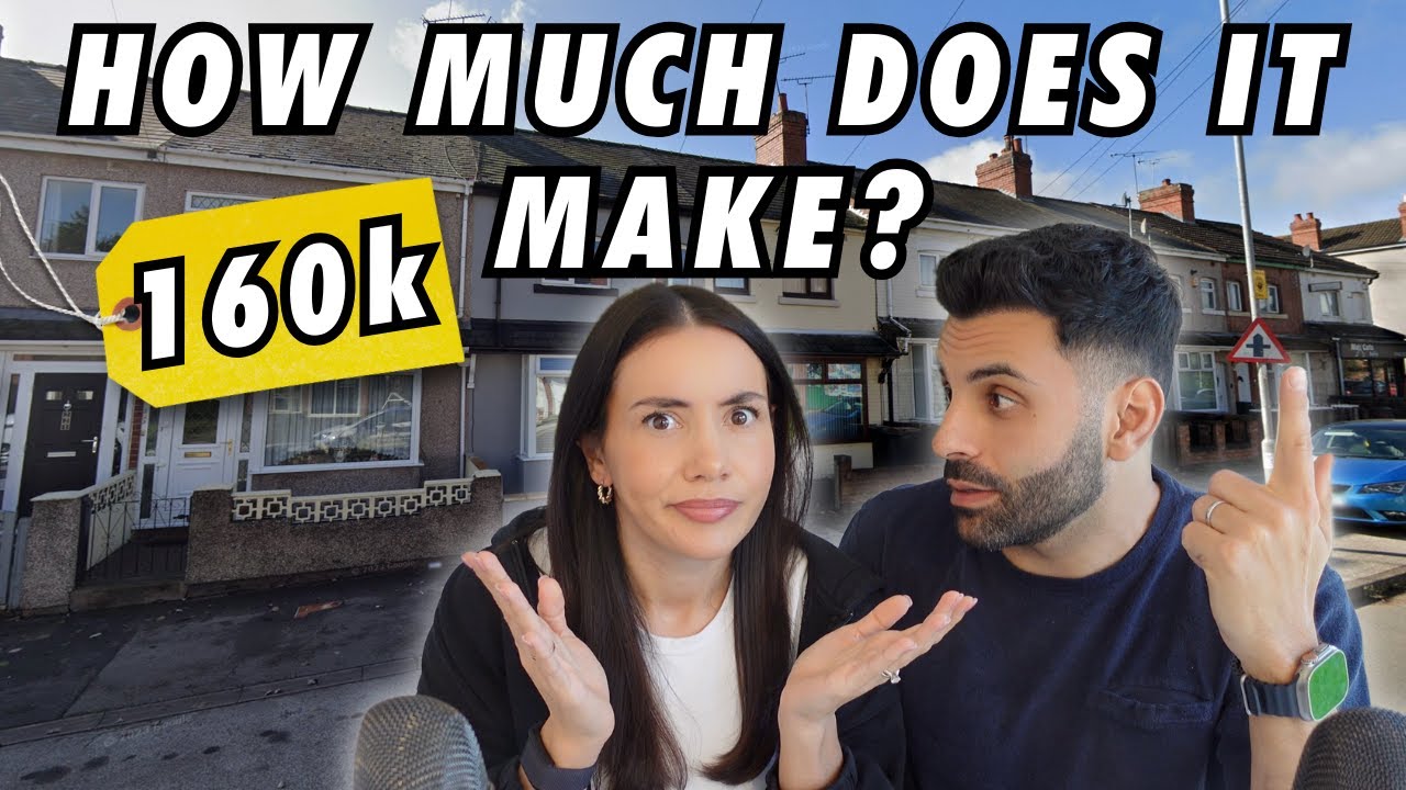 How Much This 160k Investment Property Makes Per Year YouTube How Much This 160k Investment Property Makes Per Year YouTube