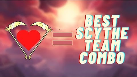 best scythe team combo