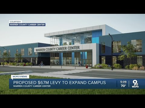 Warren County Career Center puts $67M bond levy on March primary ballot