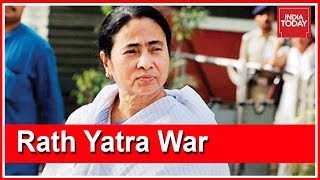 Mamata Govt To Challenge Calcutta HC Order On BJP Rath Yatra