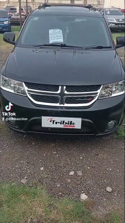 DODGE murah di lelang di tribik auction #mobilbekas #mobilbekasmurah #lelangmobil #tribikauction