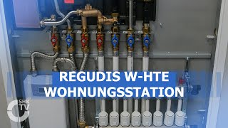 Oventrop: Wohnungsstation Regudis W-HTE | SHK-TV Produkt im Blickpunkt