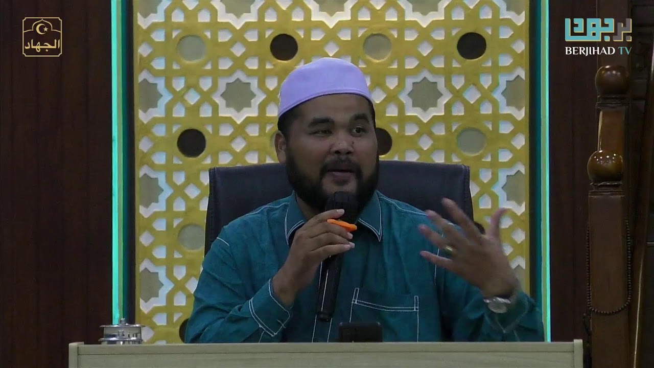 [LIVE] Kajian Rutin Rabu Ba'da Maghrib | Ustadz Abdil Muhadir Ritonga, M.Pd.I