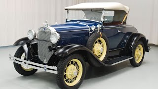 2027 Ford Model T EV SHOCKS The Auto Industry | Retro Legend Reborn!