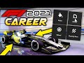 F1 2021 Game | 8 THINGS THAT I WANT TO SEE IN F1 2021 CAREER MODE / MY TEAM