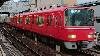 ●20210604 3100×3300系 発車 ＠東岡崎