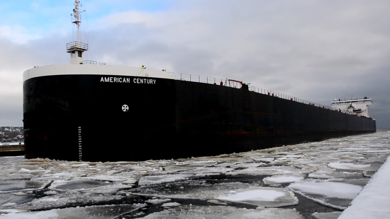 American Century Iceberg Alley Youtube