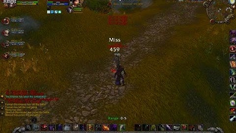 Ambush/Backstab crits lvl 70 rogue ( Backstabber for life )