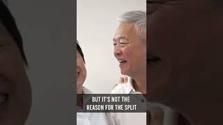 The Couple That Split Up In A Weird Way