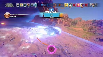 BEHOLD! THE POWER OF INTERCEPTOR! (OnRush)