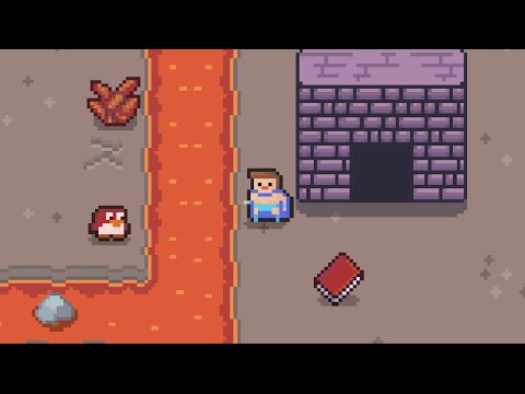 Adding Biomes and Dungeons to my Indie Game | Keeper Devlog
