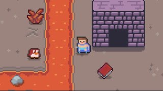 Adding Biomes and Dungeons to my Indie Game | Keeper Devlog