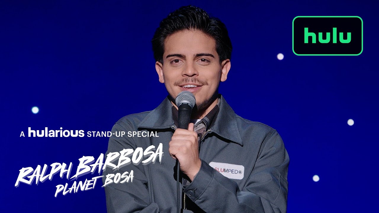 Ralph Barbosa: Planet Bosa