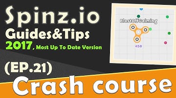 ✔ Spinz.io in 90 seconds! ( Tip & Tricks included ) | #Random.io Crash Course 21 | Spinzio