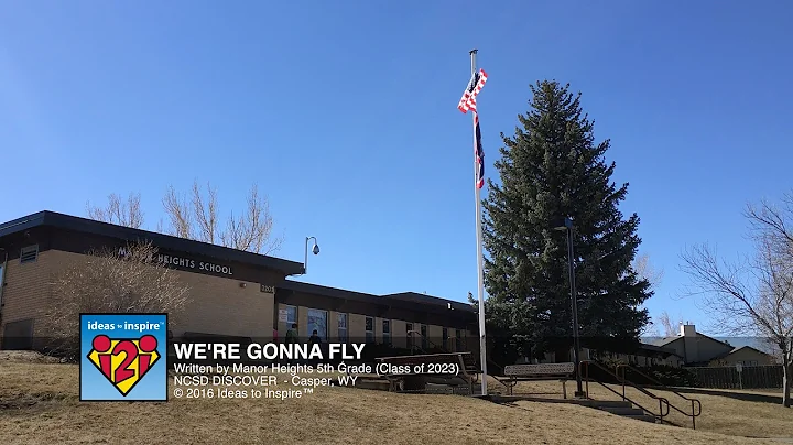 WERE GONNA FLY