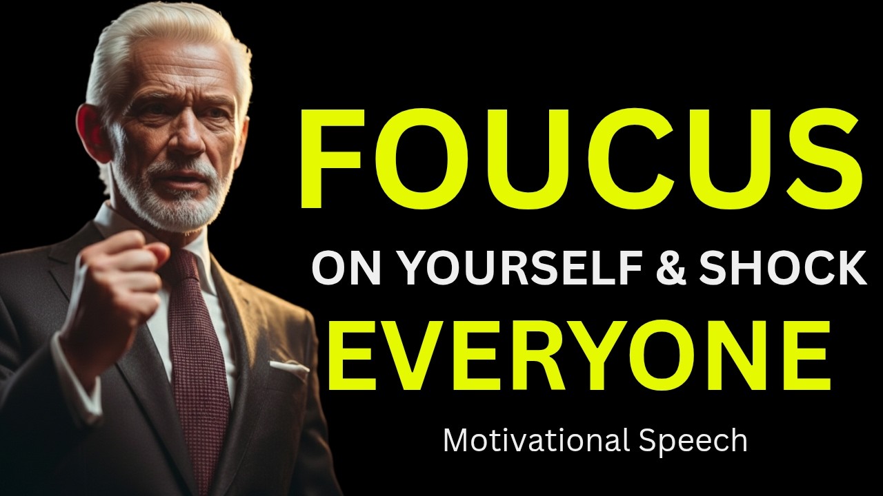 FOCUS ON YOURSELF SHOCKING Truth About Ignoring Your Career Goals Exposed