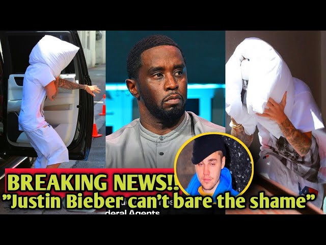 Justin Bieber's Hidden Shame The Painful Secrets of Diddy's Alleged Abuse Unveiled.... class=