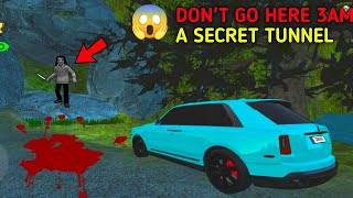 DON'T GO HERE 3AM SECRET TUNNEL IN CAR SIMULATOR 2 ANDROID GAME PLAY