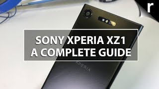 Sony Xperia XZ1: A Complete Guide screenshot 4