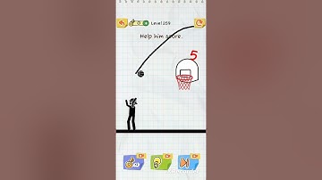 Draw 2 save | level 259 | #shortsviral #draw2save #viral #shorts