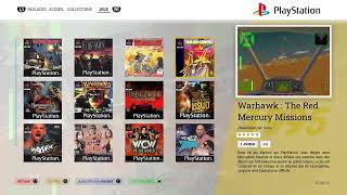 Pegasus Frontend : ShinRetro Theme Showcase 0.200 (Hyperspin Alternative)