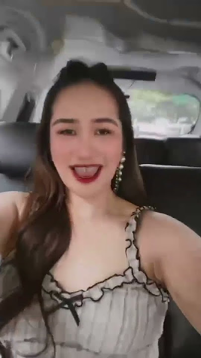 my first time on Tiktok with pretty little baby ❤️ 💙