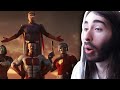 Mortal Kombat 1 Roster Reveal Trailer Reaction | Moist Critical Reacts