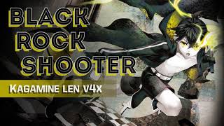 BLACK★ROCK SHOOTER