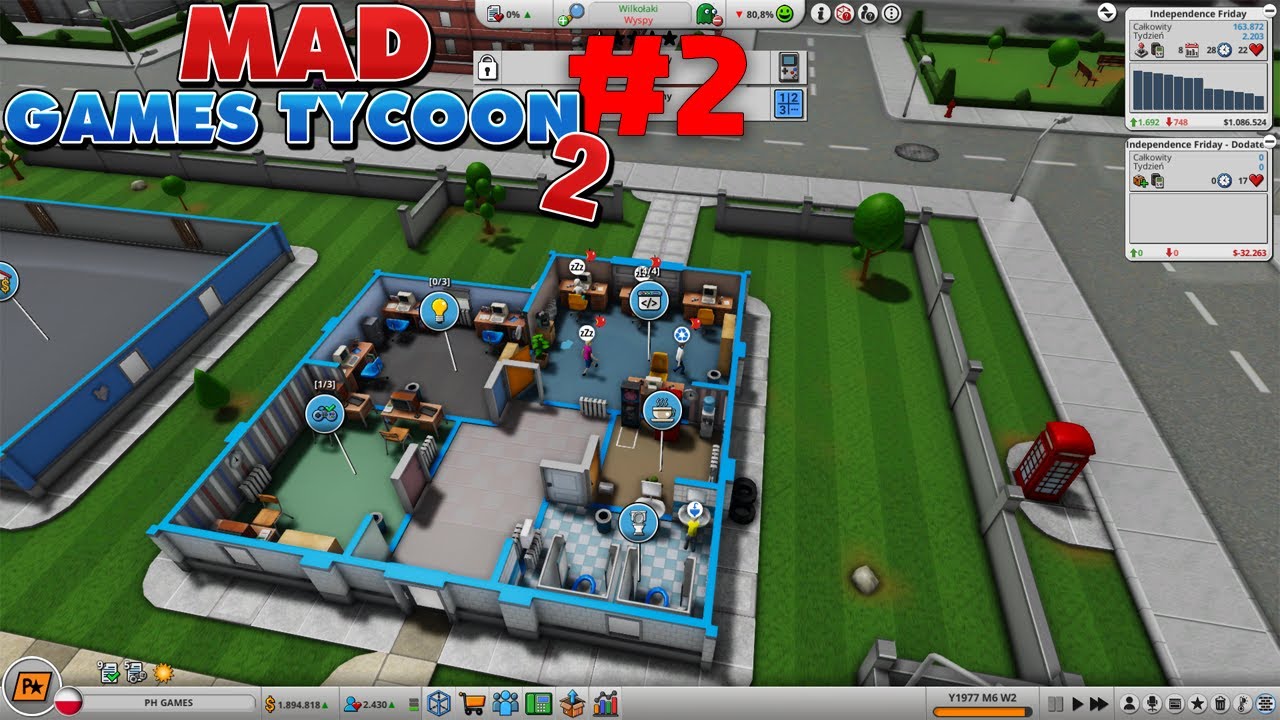 Mod games tycoon