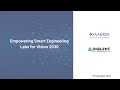 Empowering Smart Engineering Labs for Vision 2030 Dec 09 2025 02 00 PM