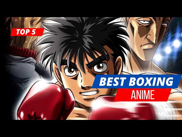 Hajime no Ippo: The Fighting! - New Challenger - Anime - AniDB