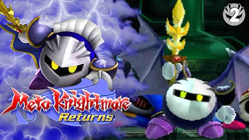 SQUAD! ASSEMBLE!!! | Kirby: Planet Robobot - Meta Knightmare Returns Part 2