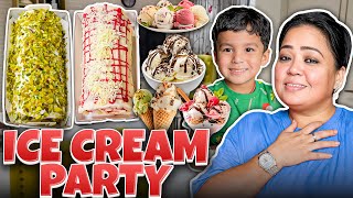 Download Lagu IJs Ki Party Mein Maza Aa GAYA🍦 | Bharti Singh | Harssh Limbachiyaa | Gola MP3 Download Lagu IJs Ki Party Mein Maza Aa GAYA🍦 | Bharti Singh | Harssh Limbachiyaa | Gola MP3