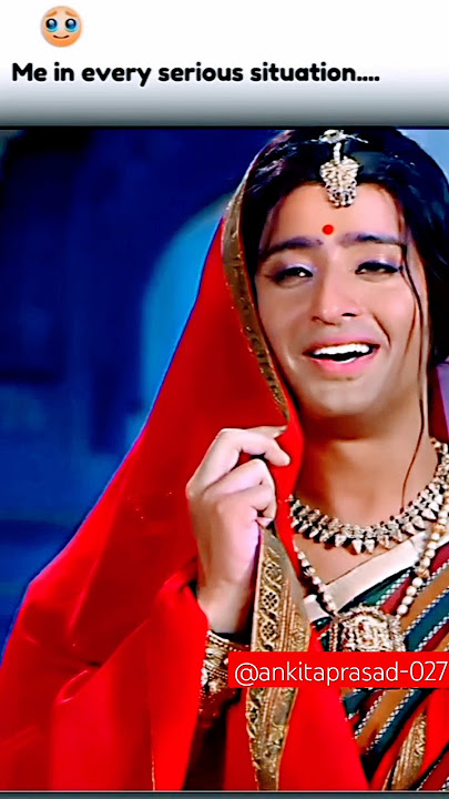 brihnalla 😂❤️❤️🤌😅#arjun #shreekrishna #funnymoments #mahabharat #viral #shorts #song