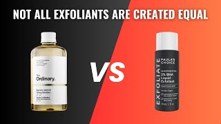Heres WHY These are the Best Exfoliants