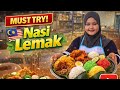 Nasi Lemak 4 Benua 🔥