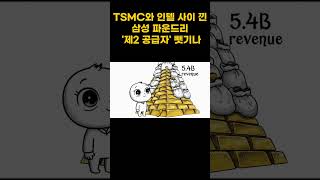 "테슬라, 애플 다 뺏긴다?" 인텔의 반격에 긴장한 대만 TSMC #인텔 #INTC #애플 #AAPL #TSMC #TSM #삼성전자 #미국반도체 #파운드리
