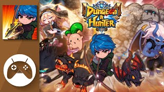 Dungeon & Hunter Gameplay (Android) screenshot 5