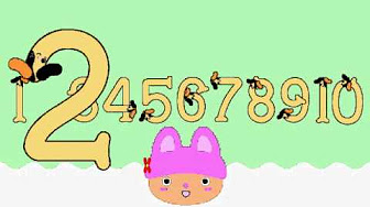 簡単に数字を教える学ぶ覚えるplaylist 子供幼児向けアニメ 歌 教え方 数え方 アンパンマンおもちゃ すうじの1はなあに こどもちゃれんじビデオ等々 Youtube
