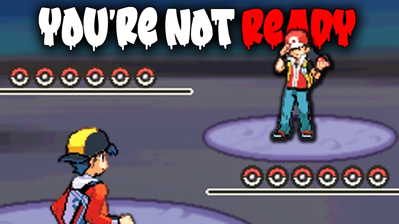 How Red & Pikachu Traumatized An Entire Generation Of Players..