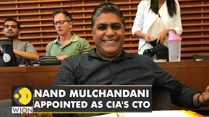 US: Indian-American Nand Mulchandani appointed as ...