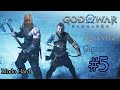 corujadez jogando em live God of War Ragnarok pt5