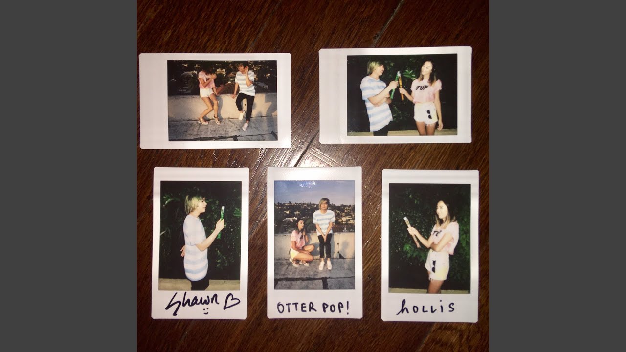 在 YouTube 上觀看「Otter Pop」 在 YouTube 上觀看「Otter Pop」